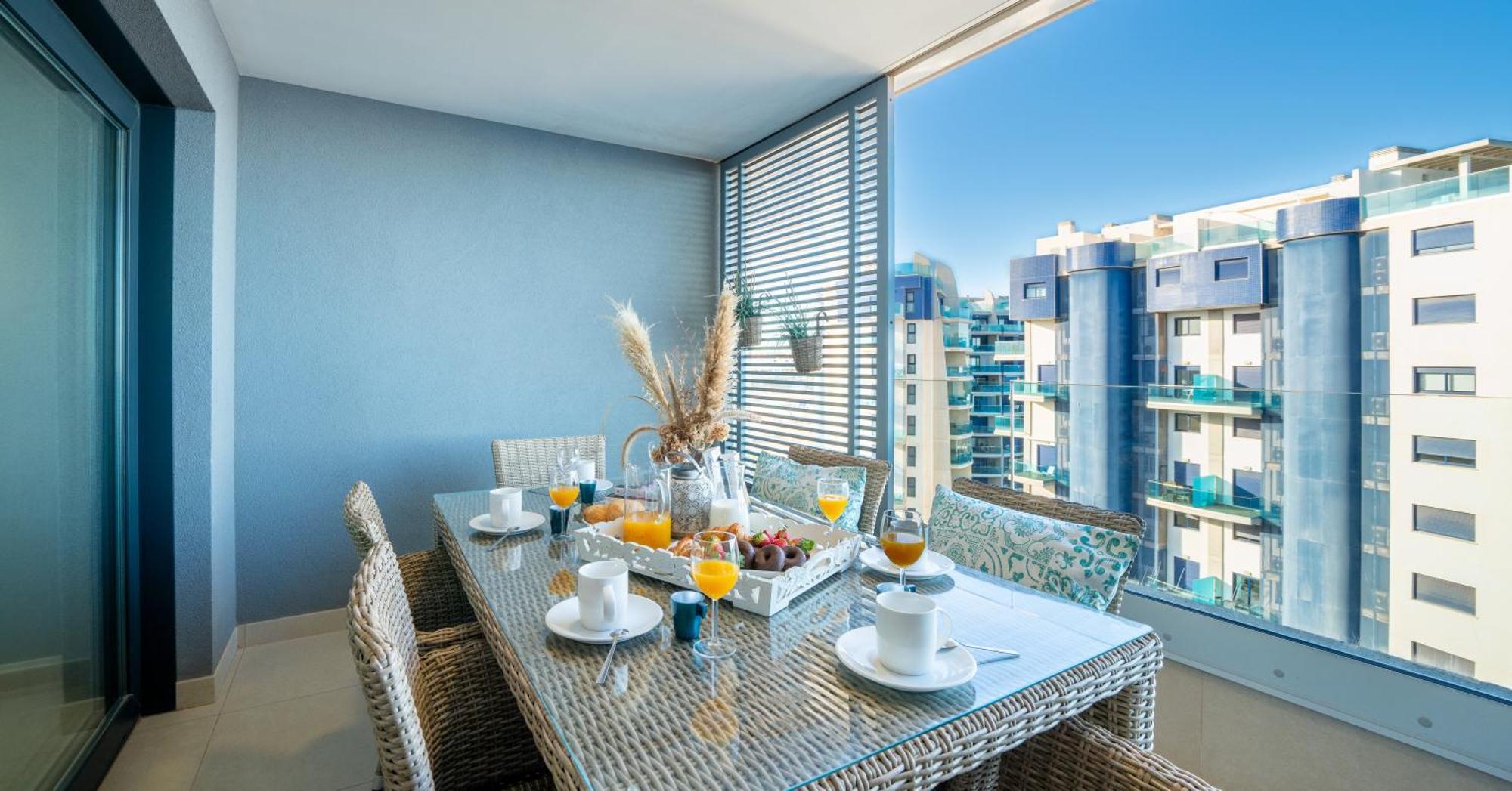 Apartamento Premium Con Jacuzzi Y Vistas Al Mar En Punta Prima, Torrevieja By Rentalole Extérieur photo