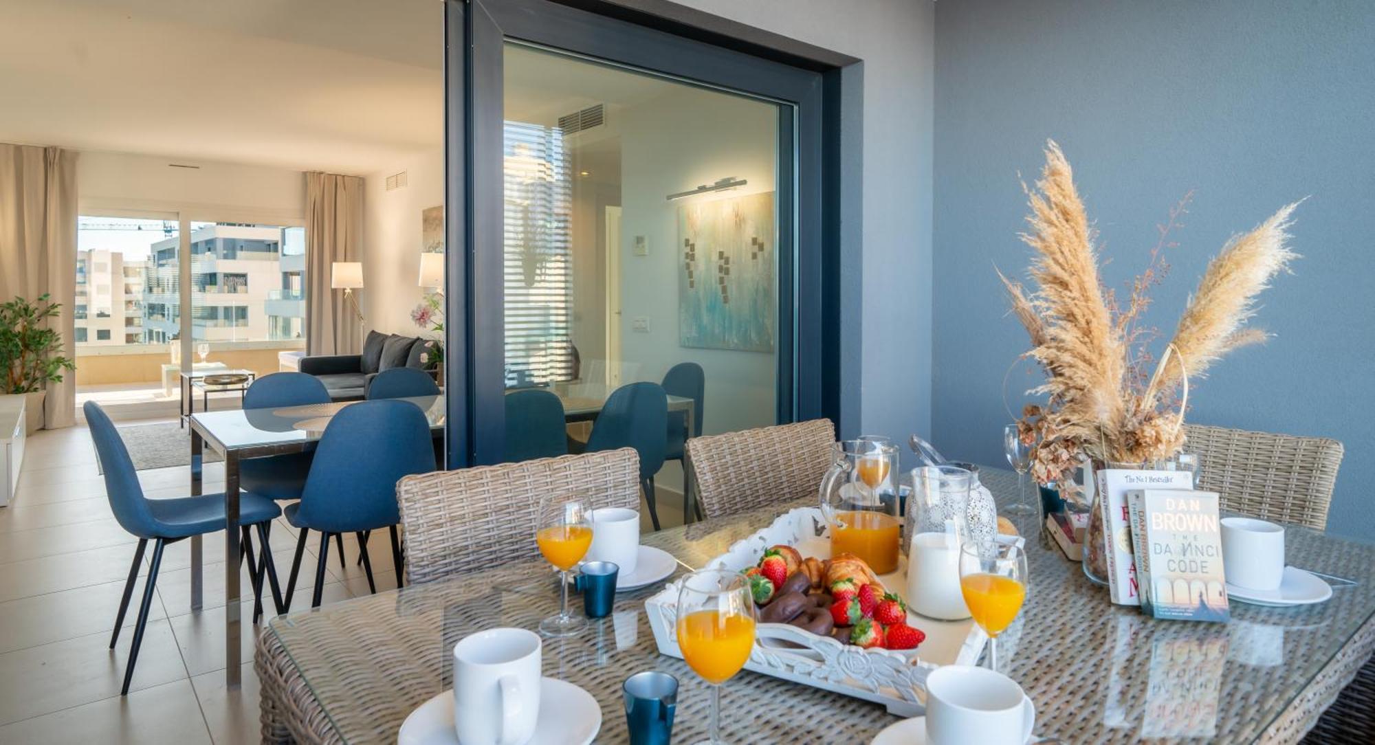 Apartamento Premium Con Jacuzzi Y Vistas Al Mar En Punta Prima, Torrevieja By Rentalole Extérieur photo