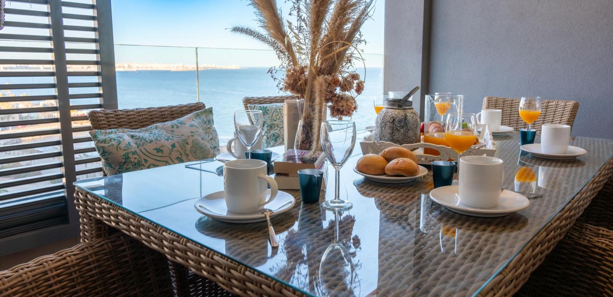 Apartamento Premium Con Jacuzzi Y Vistas Al Mar En Punta Prima, Torrevieja By Rentalole Extérieur photo