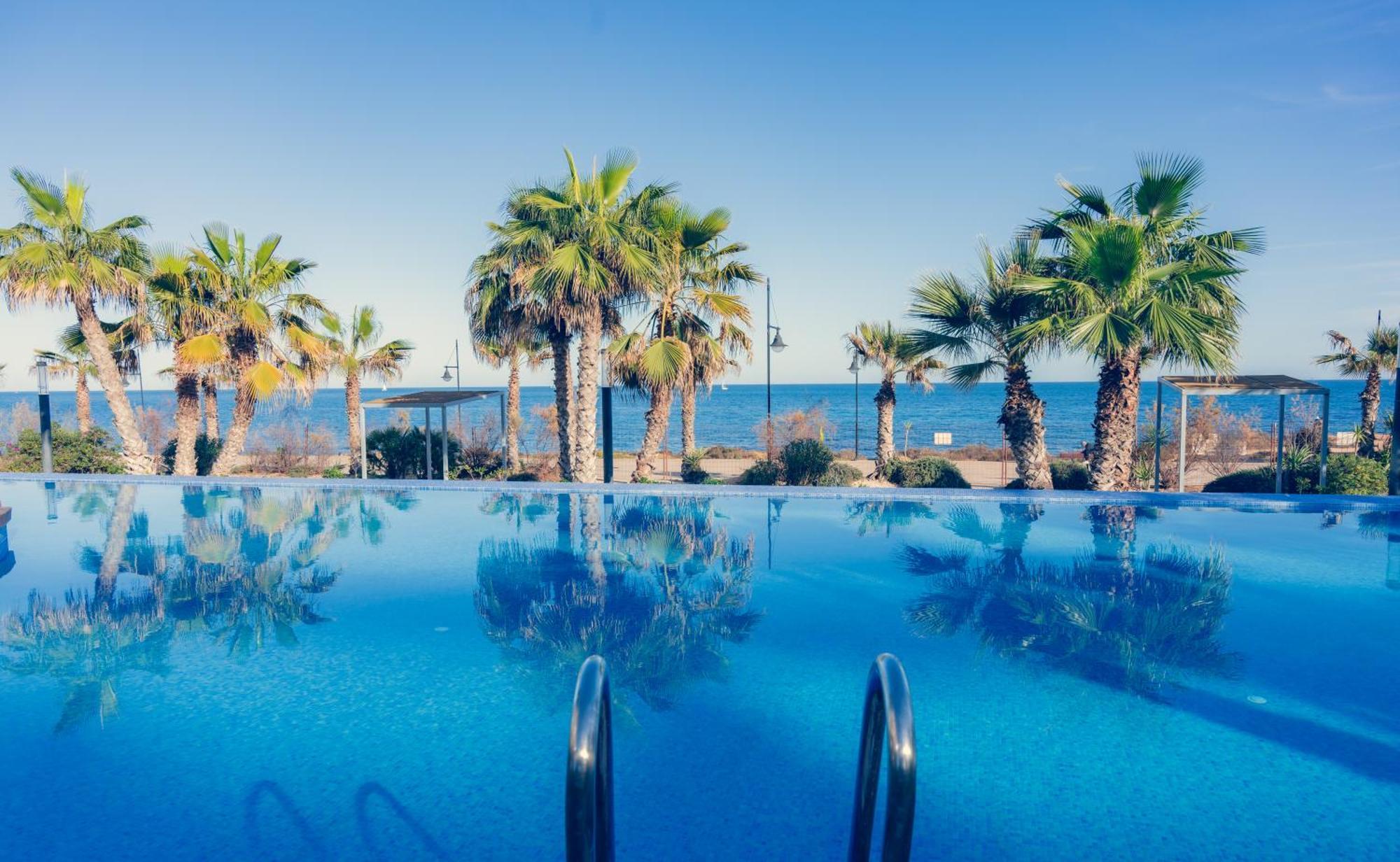 Apartamento Premium Con Jacuzzi Y Vistas Al Mar En Punta Prima, Torrevieja By Rentalole Extérieur photo