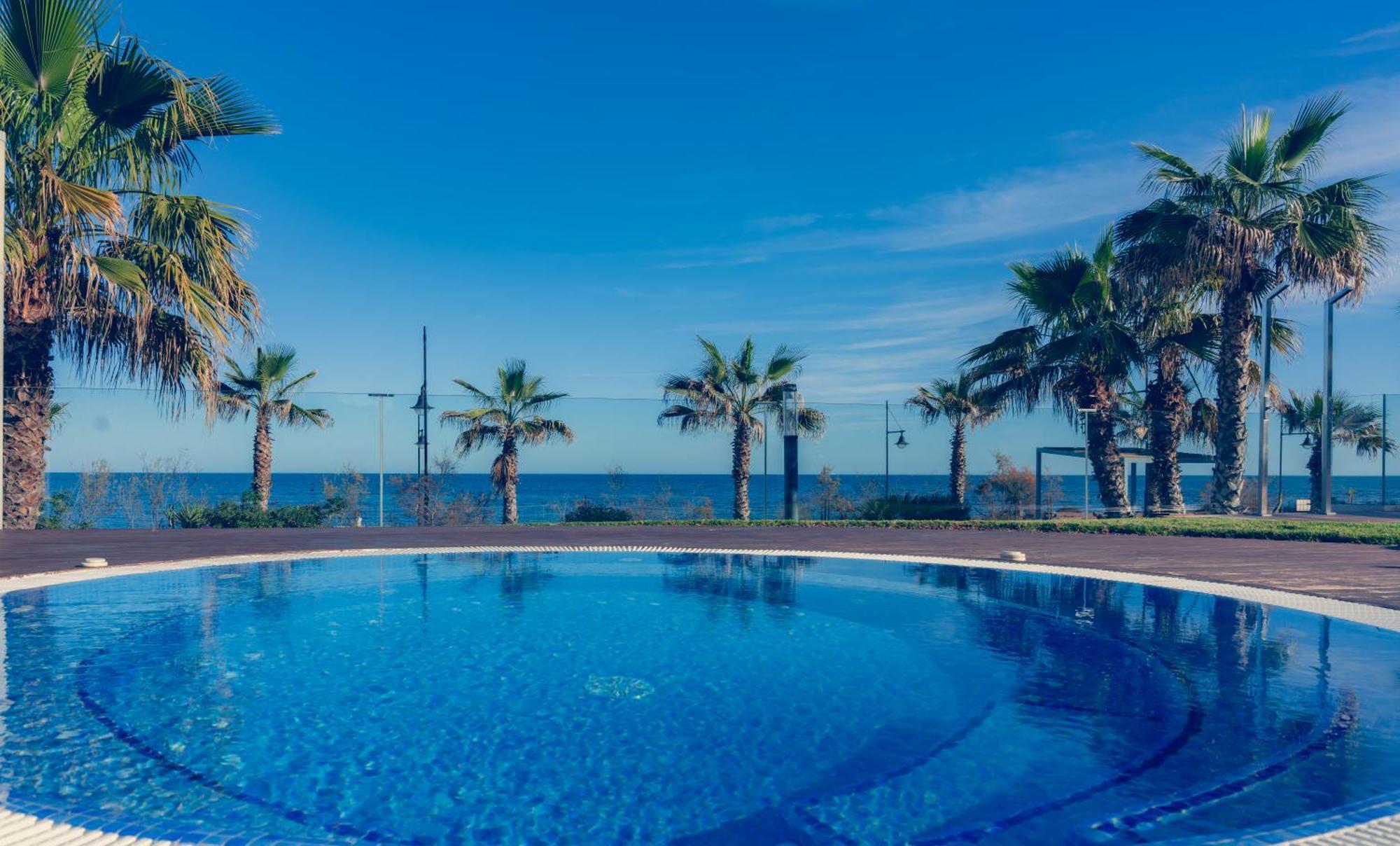 Apartamento Premium Con Jacuzzi Y Vistas Al Mar En Punta Prima, Torrevieja By Rentalole Extérieur photo