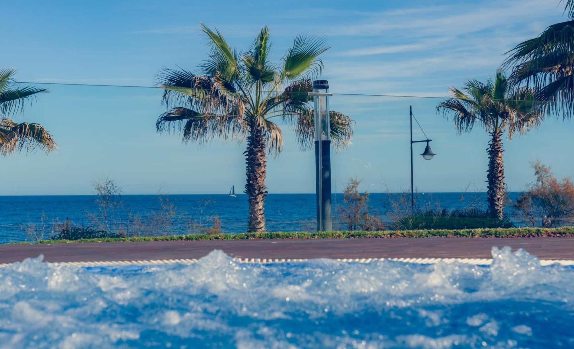 Apartamento Premium Con Jacuzzi Y Vistas Al Mar En Punta Prima, Torrevieja By Rentalole Extérieur photo