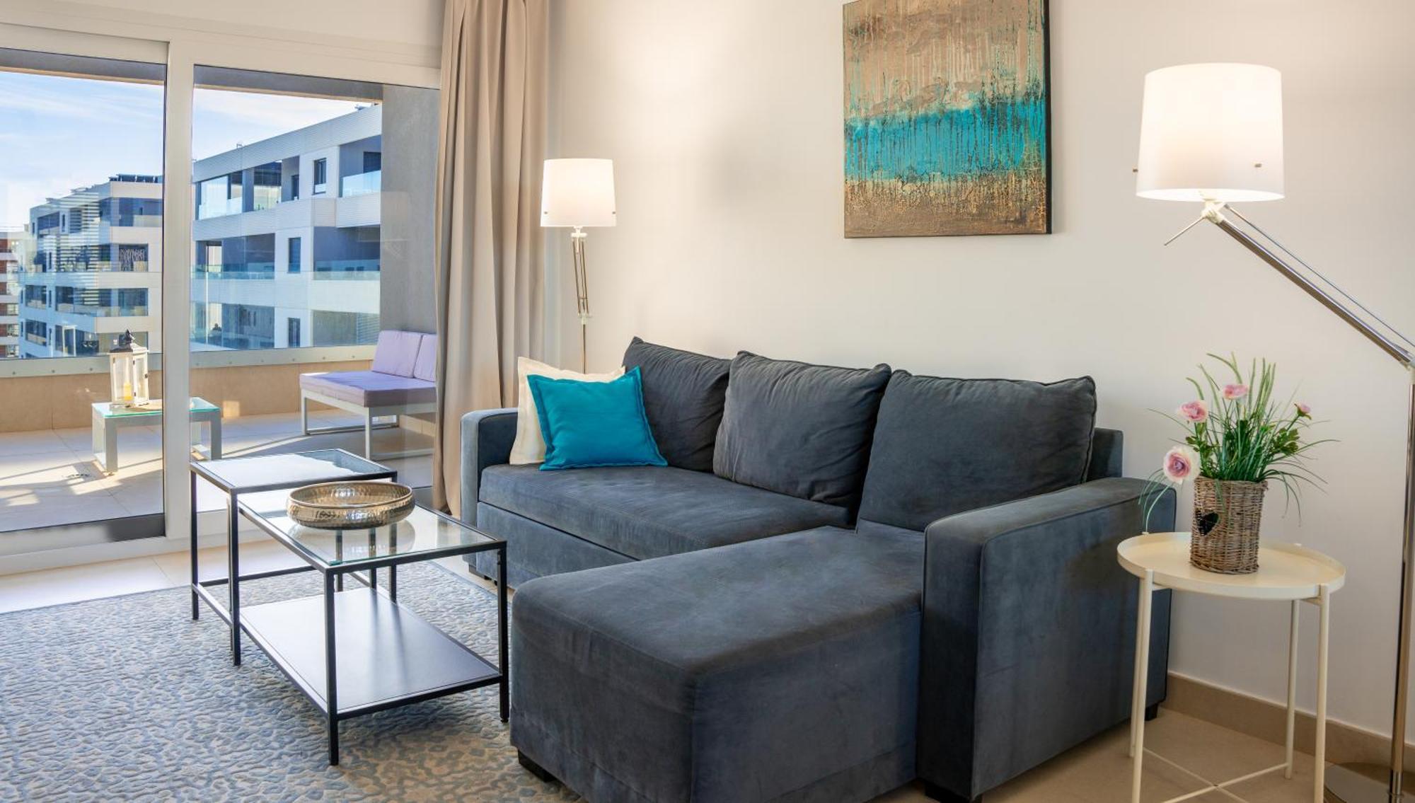 Apartamento Premium Con Jacuzzi Y Vistas Al Mar En Punta Prima, Torrevieja By Rentalole Extérieur photo