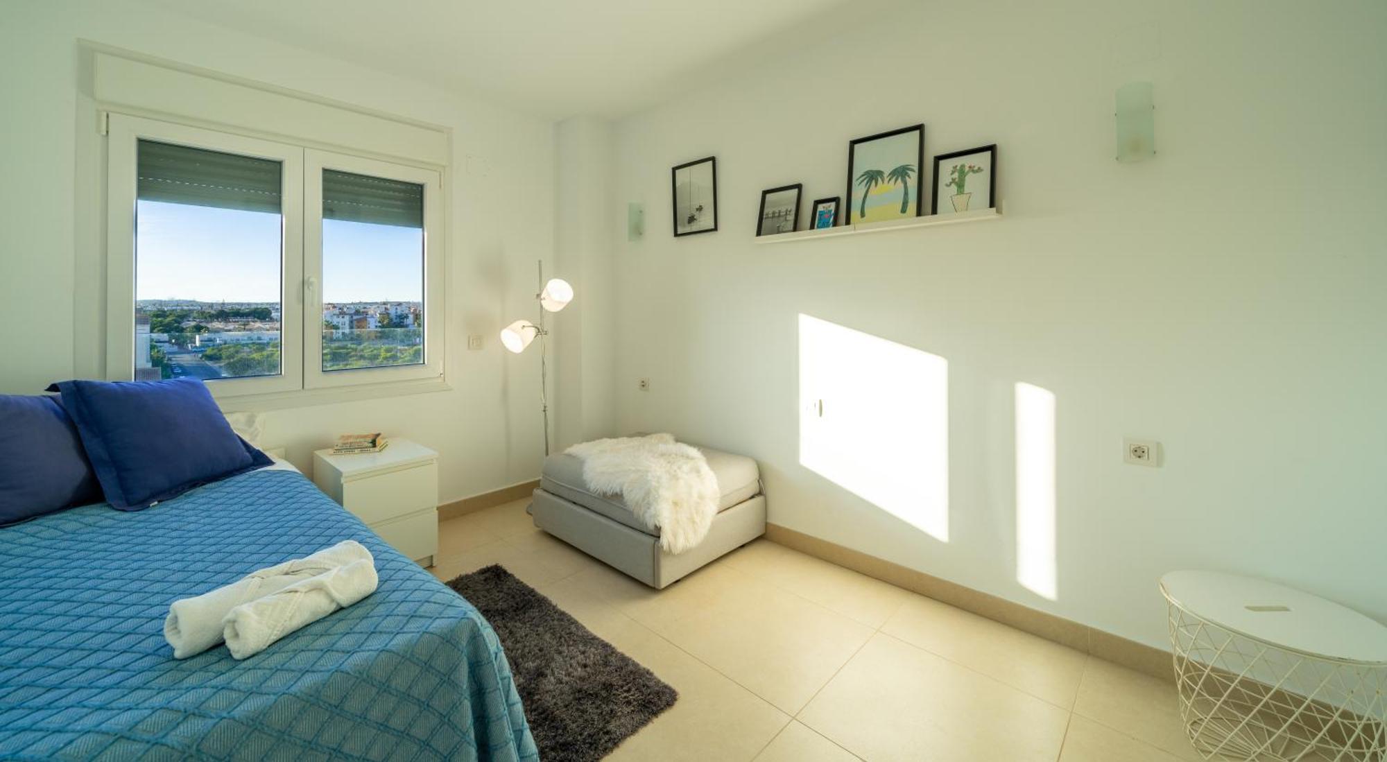 Apartamento Premium Con Jacuzzi Y Vistas Al Mar En Punta Prima, Torrevieja By Rentalole Extérieur photo