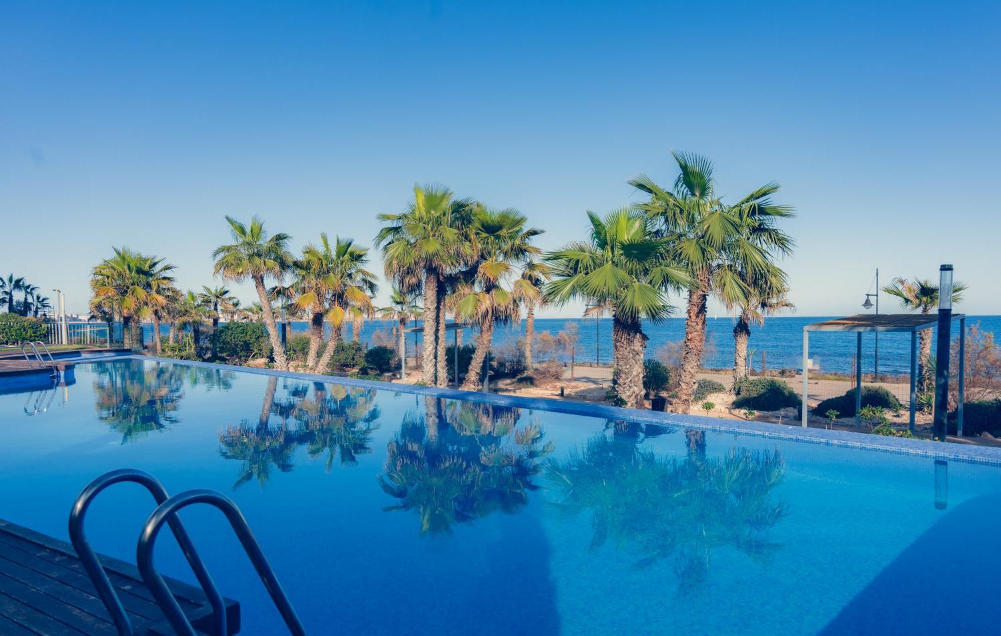 Apartamento Premium Con Jacuzzi Y Vistas Al Mar En Punta Prima, Torrevieja By Rentalole Extérieur photo