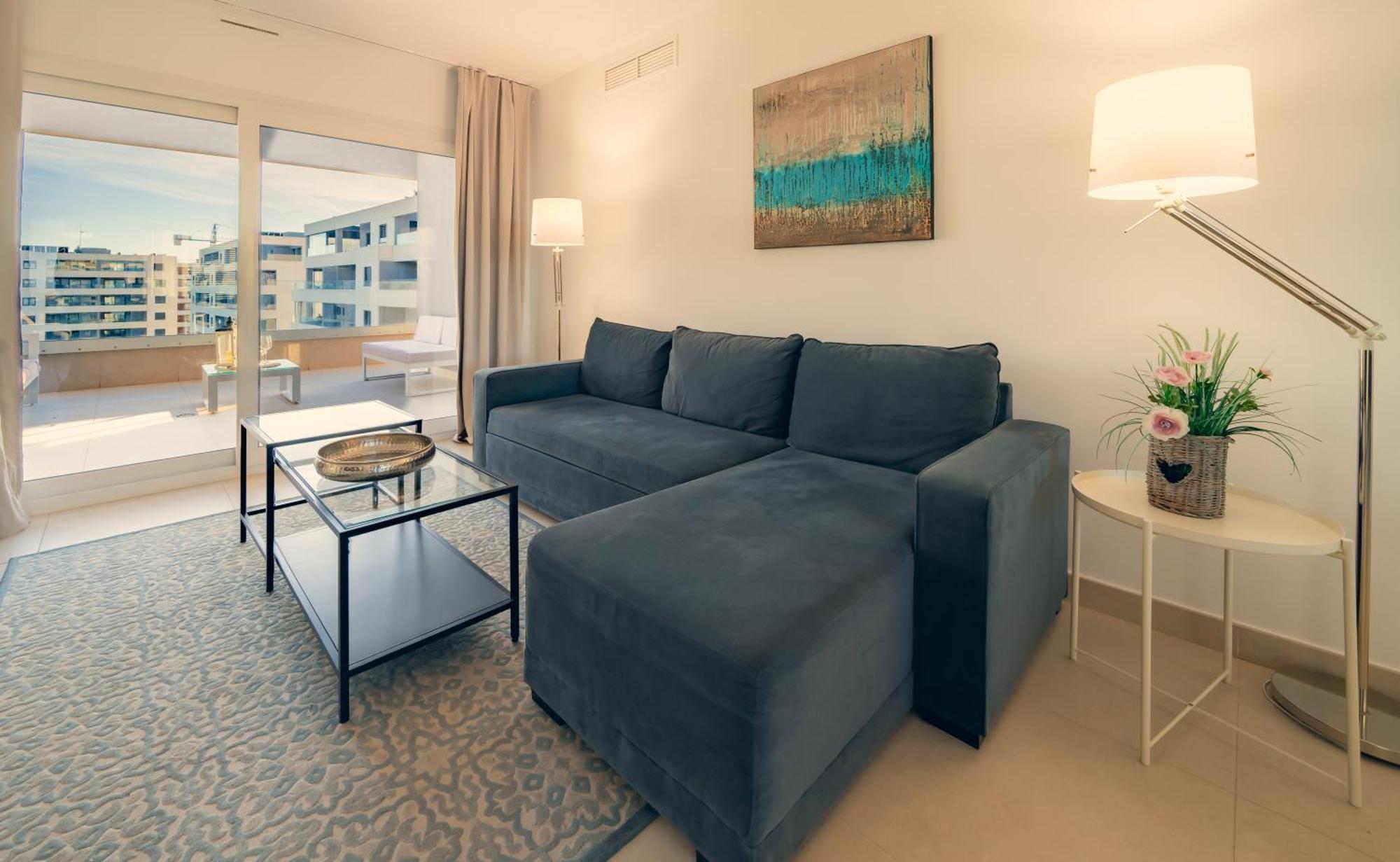 Apartamento Premium Con Jacuzzi Y Vistas Al Mar En Punta Prima, Torrevieja By Rentalole Extérieur photo
