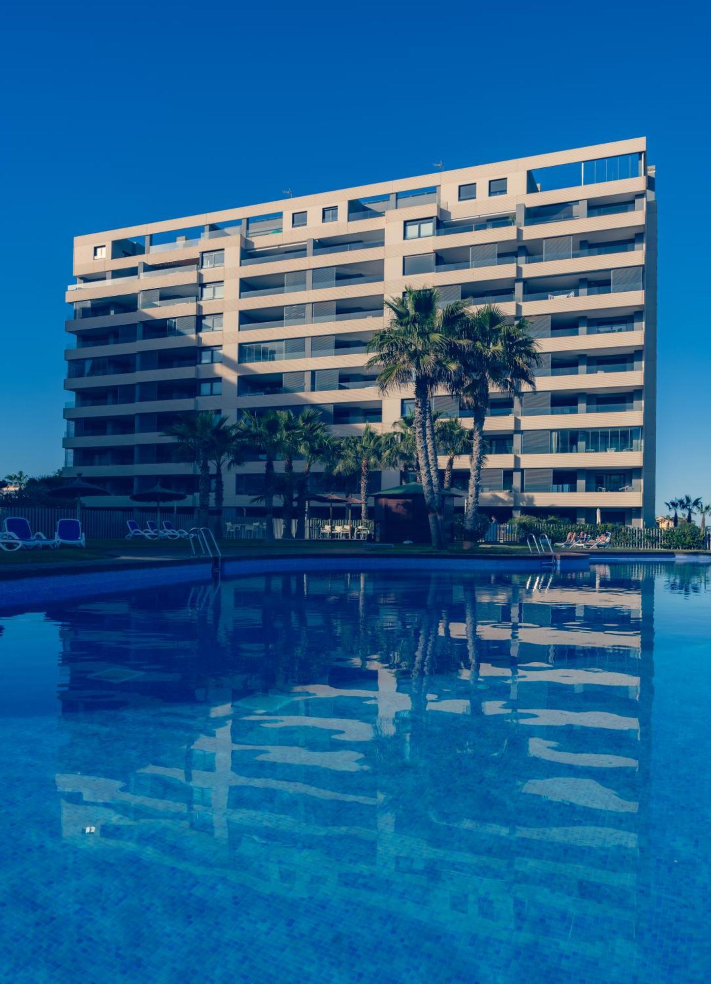 Apartamento Premium Con Jacuzzi Y Vistas Al Mar En Punta Prima, Torrevieja By Rentalole Extérieur photo