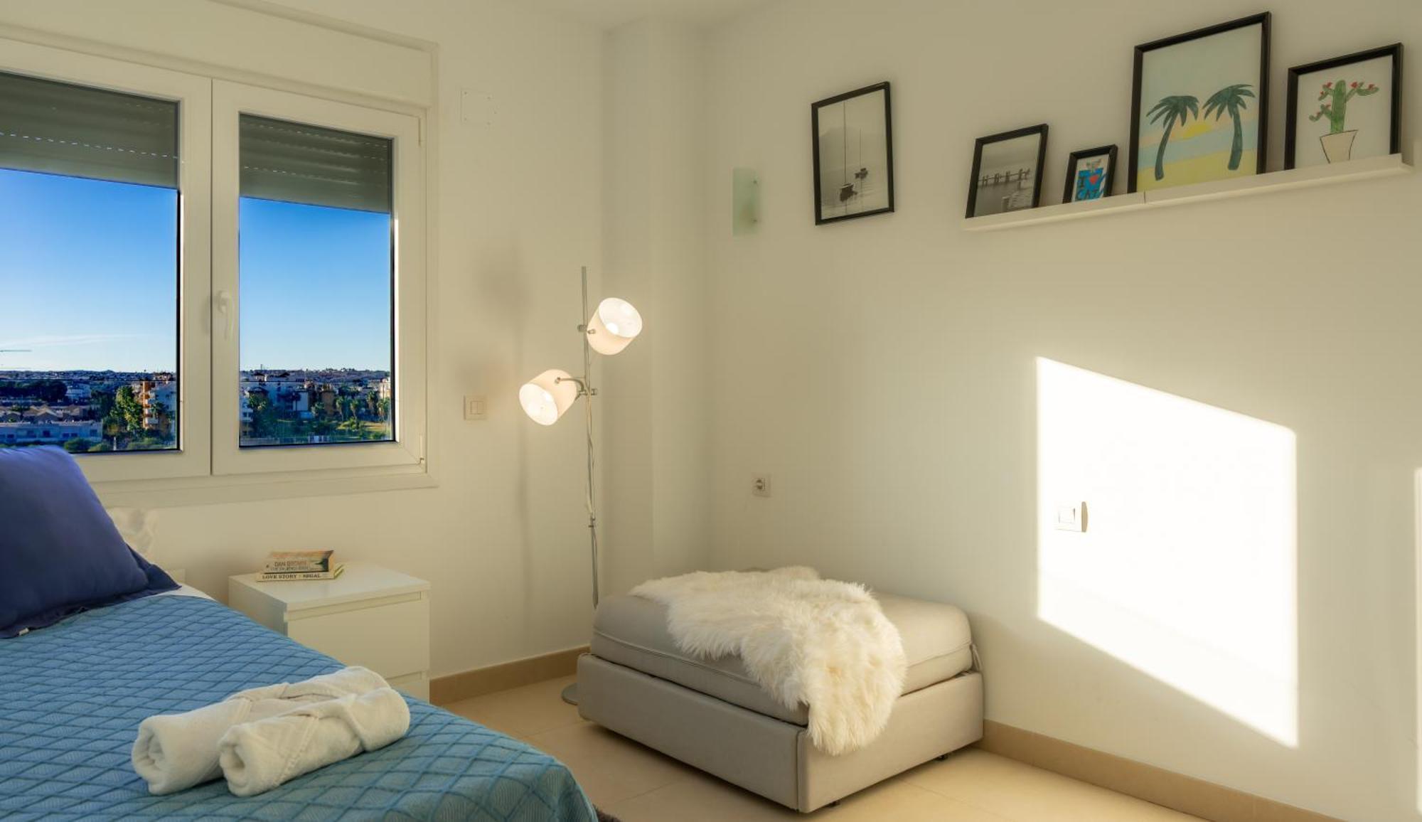 Apartamento Premium Con Jacuzzi Y Vistas Al Mar En Punta Prima, Torrevieja By Rentalole Extérieur photo