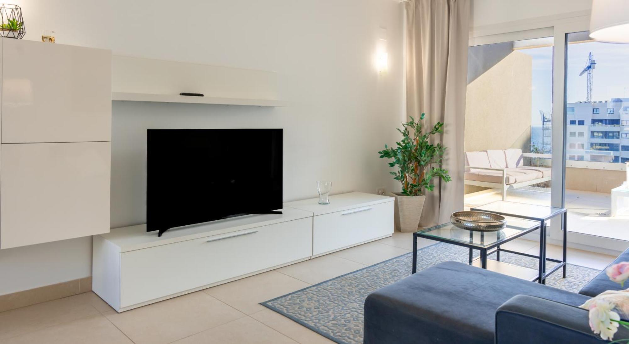 Apartamento Premium Con Jacuzzi Y Vistas Al Mar En Punta Prima, Torrevieja By Rentalole Extérieur photo